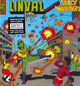 2XLP Linval Presents Space Invaders VARIOUS ARTIST